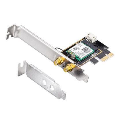 CUDY AX3000 Wi-Fi 6 PCI Express Adapter - Image 4
