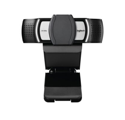 Logitech C930e HD 1080p Webcam, Black - Image 5
