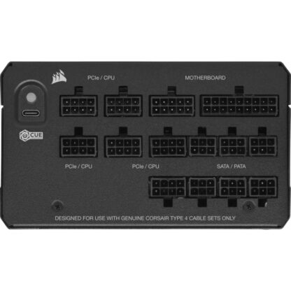 Corsair PSU HX1200i ATX 1200W PLATINUM - Image 16