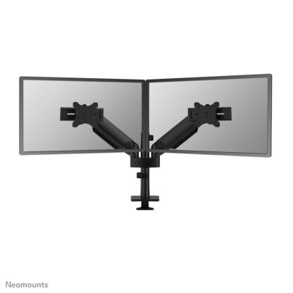 Neomounts double monitor desk stand 24"-34" black - Image 4