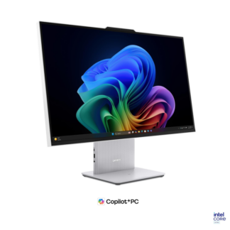 All-in-One Lenovo IdeaCentre AIO 27IPH11 NT QHD U7 355 16GB 512GB UMA DOS