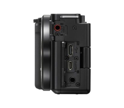Sony Alpha ZV-E10 Camera Mirrorless - Image 9