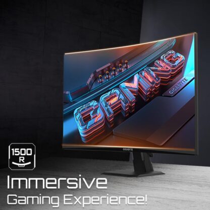 GIGABYTE GS27FC Gaming Monitor 27" VA - Image 15