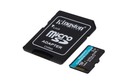 SD CARD Kingston 1TB CL10 UHS-I CANV GO PLUS - Image 4