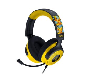 Casti Razer Kraken V4 X - Pokémon Ed.
