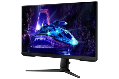 Monitor Samsung 32" LS32DG302EUXEN - Image 4