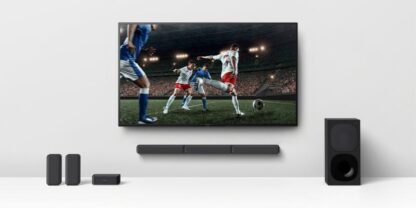 Soundbar SONY HT-S40R, 5.1, 600W - Image 9