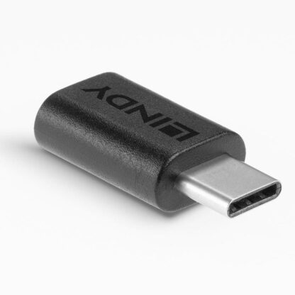 Lindy USB 3.2 Type C to C adapter - Image 6