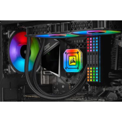 Corsair Liquid Cooler iCUE H100i ELITE - Image 11