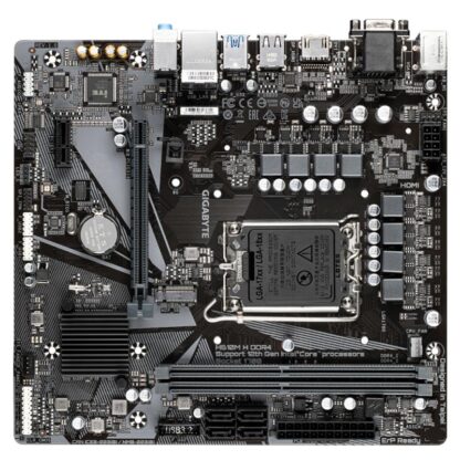 Motherboard Gigabyte H610M H DDR4 LGA 1700 - Image 7