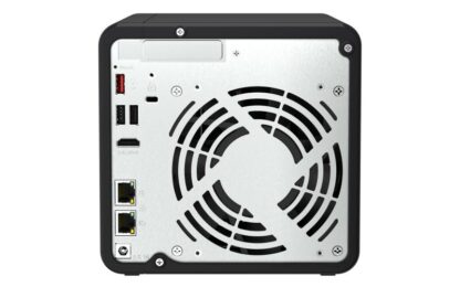 NAS QNAP 464 4BAY 2.9GHZ 8GB TWR SATA - Image 9
