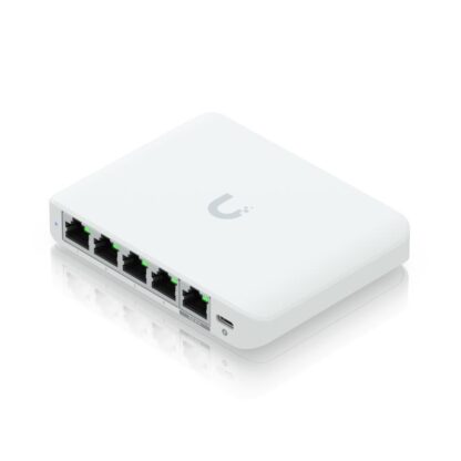 Ubiquiti USW-Flex-2.5G-5 RJ45 1/2.5 GbE - Image 4