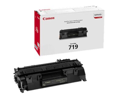 CANON CRG719H Black TONER CARTRIDGE - Image 3