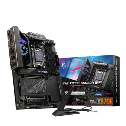 Motherboard MSI PRO X870E CARBON WIFI AM5 DDR5 - Image 13