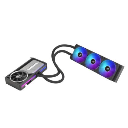 VGA Asus ROG AST LC RTX5090 OC 32GB GAMING - Image 10