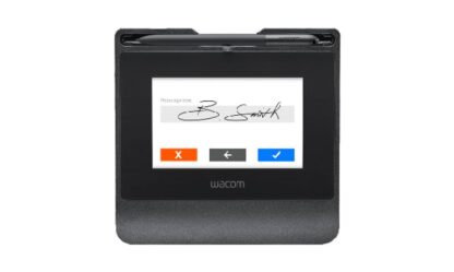 Wacom 5" Signature Pad graphic tablet - Image 6