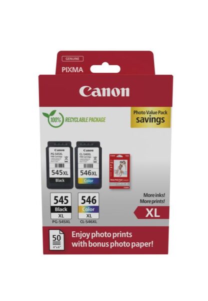 CANON PG-545XL /CL-546XL PVP - Image 3