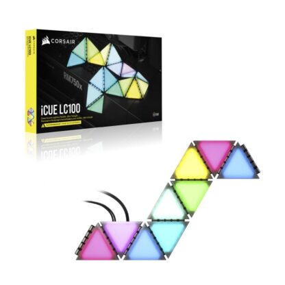 CORSAIR ICUE LC100 Case Mini Triangle 9x - Image 5