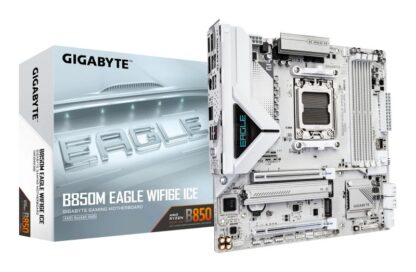 Motherboard Gigabyte B850M EAGLE WF6E ICE - Image 2