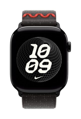 APPLE WATCH 46 MIDNIGHT BLACK NSL-ZML