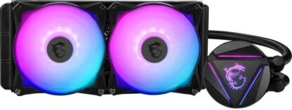 CPU COOLER MSI MAG CORELIQUID 240R V2 - Image 7