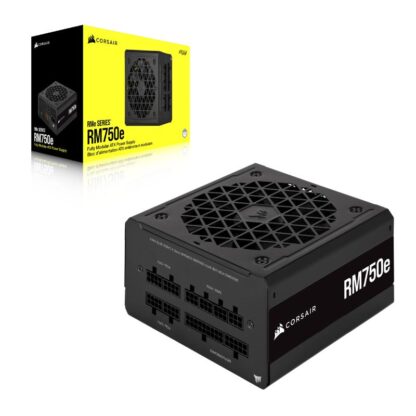 Corsair PSU RM750e FULL MODULARA 80+ GOLD - Image 8