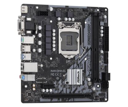 Motherboard Asrock H510M-HDV R2.0 LGA 1200 - Image 9