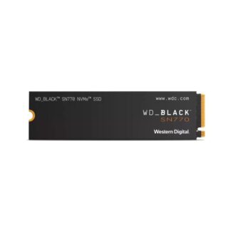 Western Digital SSD 2TB BLACK M2 2280 WDS200T3X0E