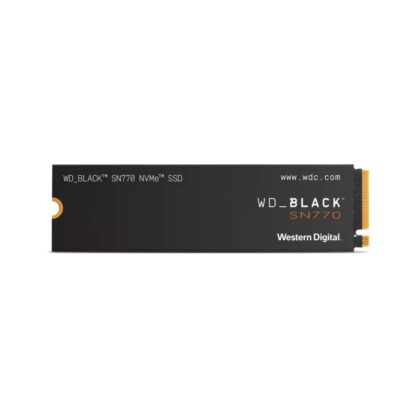 Western Digital SSD 2TB BLACK M2 2280 WDS200T3X0E