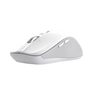 Wireless mouse Trust Ferro Hyperscroll, white