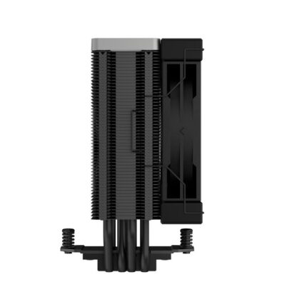 CPU COOLER DEEPCOOL AK400 ZERO DARK - Image 9