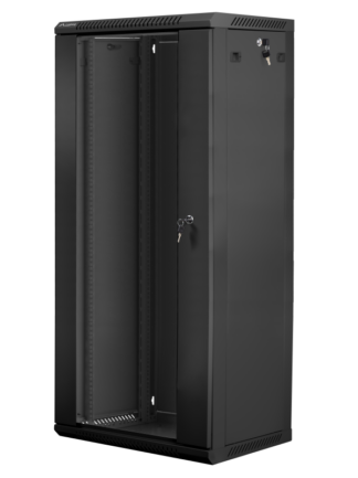 Dulap rack 19" perete 27U/ 600x450 ng V2