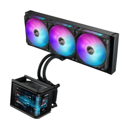 CPU COOLER ASUS ROG RYUO IV SLC 360 ARGB - Image 9