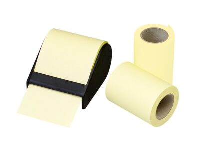Sticky notes roller Info Notes with dispenser 60mm x 10m