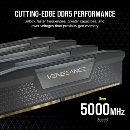 Corsair VENGEANCE DDR5 64GB (2x32GB) 6600 MHZ - Image 12