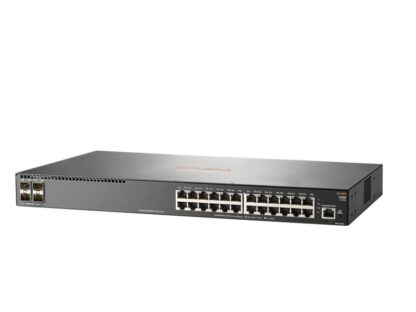 ARUBA 2930F 24G 4SFP + SWCH - Image 6