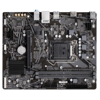 Motherboard GIGABYTE H510M K LGA 1200 DDR4 - Image 9