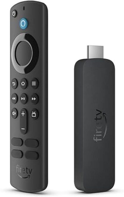 Amazon Fire TV Stick 4K streaming (2024) - Image 3