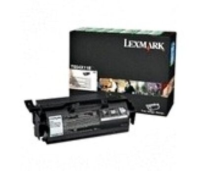 LEXMARK T654X31E Black TONER - Image 2