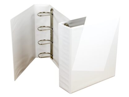 Panorama binder 75mm / 4D white