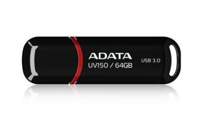 USB 64GB ADATA AUV150-64G-RBK - Image 4