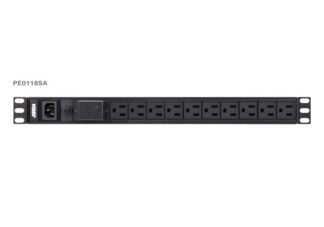 Aten 1U 10A 18Ports Basic PDU