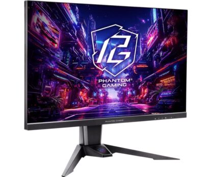 ASROCK  PG27QFT2A 27"GAMING MONITOR - Image 5