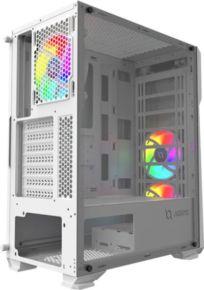 PC Case Aqirys Canopus White Midi Tower - Image 15