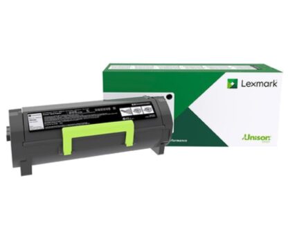 LEXMARK 51B2X00 Black TONER - Image 2