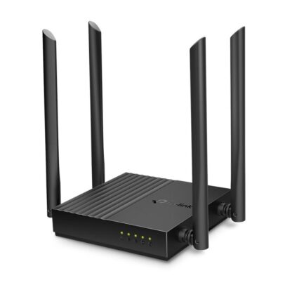 TP-Link ROUTER AC1200 Dual-Band ARCHER C64 - Image 4