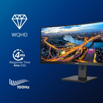 MONITOR 34" PHILIPS 346B1C - Image 8