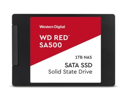 WD SSD 1TB RED 2.5 SATA3 WDS100T1R0A - Image 4