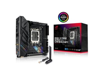 Motherboard Asus ROG STRIX B760-I LGA1700 DDR5 WIFI - Image 9