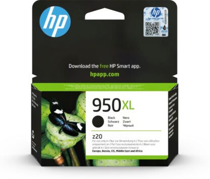 HP CN045AE BLACK INKJET CARTRIDGE - Image 2